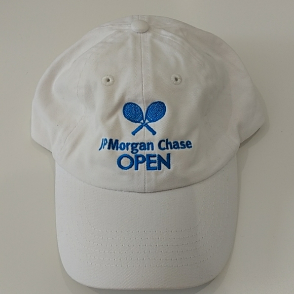 JPMorgan Chase Tennis OPEN Cap